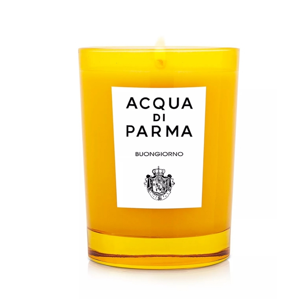 CANDLE/ACQUA DI PARMA/BUONGIORNO/NEW.